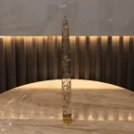VELAS ACRILICAS BJ-808-3