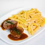 ESCALOPE DE FILÉ
