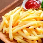 Porção Batata Frita