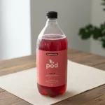 KOMBUCHA PET 1 LT