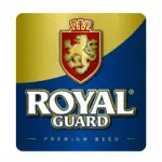 Cerveza Royal Guard 5.0° G.L.