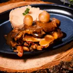 BIFFE RELLENO