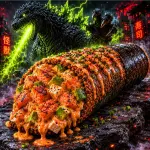 HANDROLL KAIJU