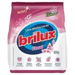 Sabão em Pó brilux floral 800g