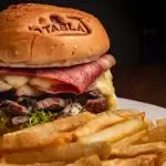 HAMBURGUESA MIX LA TABLA 200 Grs