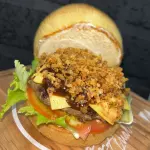 Burguer crispy