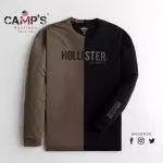 Buso Manga Larga estampado