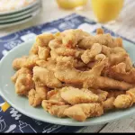 Isca de peixe