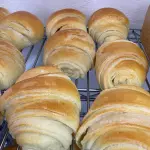 Pan Mantequilla