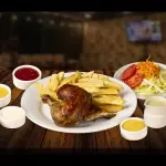 1/4 Pollo Terraza
