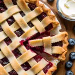 Pie de Arándano