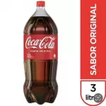 Coca x 3L