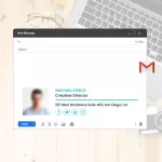 Diseño Firma E-mail