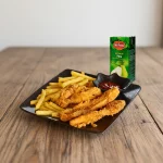 Combo Kids Tiras de pollo