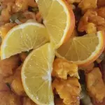A LA NARANJA