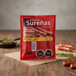 Salchicha super cerdo 1k sureña