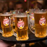 CHOPP DOSE DUPLA