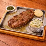 NEW YORK STEAK