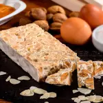 Turrón de alicante