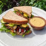 SANDWICH VEGANO DE LA CHEF