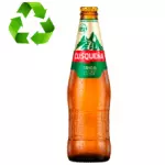 Cerveza Cusqueña Trigo 620ml x unid