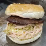 Hamburguesa Sencilla