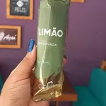 picole Devore limao
