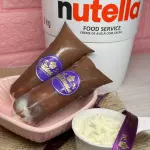 Geladinho Ninho com Nutella