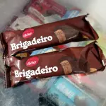 Picolé Diêlo Brigadeiro