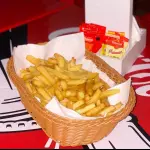 Batata Frita 350g