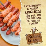 Linguiça de bode 3 un