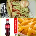 Combo Arepa con todo