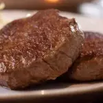 Filet Mignon - Com Arroz de Forno