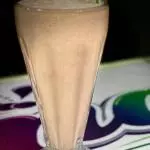 Licuado de papaya