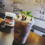 Frappé Nutella