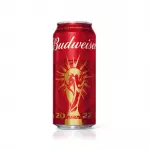 Budweiser 473ml