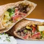 Shawarma Misto