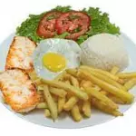 Alaminuta de frango