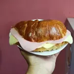 Croissant Mixto