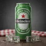 Cerveja Heineken