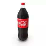 COCA COLA/ZERO 2L