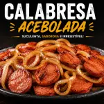 CALABRESA ACEBOLADA