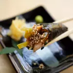 Temaki  - Anguila