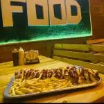 Gigante Mr Food (3-4 personas)