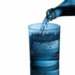 ÁGUA COM OU SEM GÁS