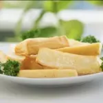Porcion de Yuca