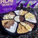 Roleta de Açaí