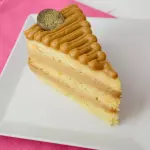Fatia de Doce de Leite