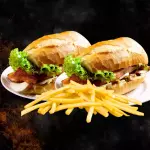 2 Bauru Sanja Linguiça de Costela