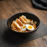 Gyoza Ramen